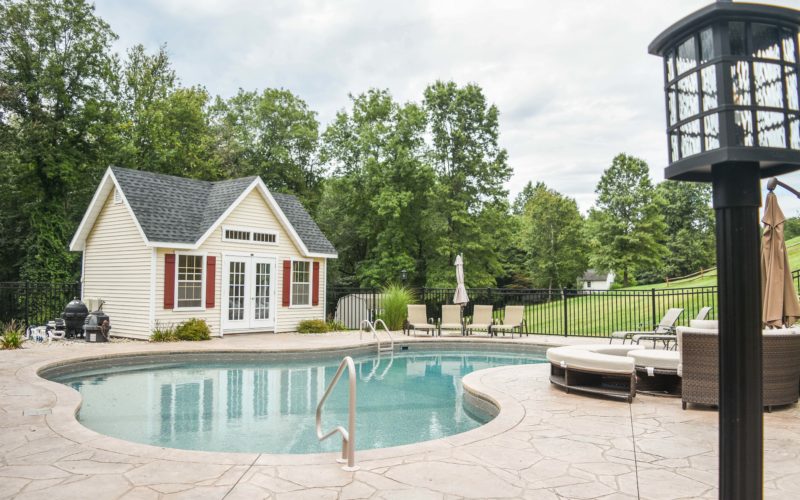 11B Lagoon Inground Pool - Copake, NY