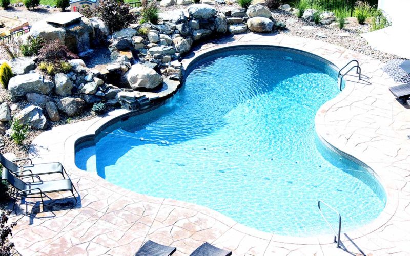 12B Lagoon Inground Pool - Ghent, NY