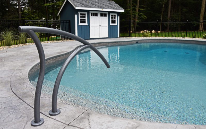 13B Mountain Pond Inground Pool - South Egremont, MA