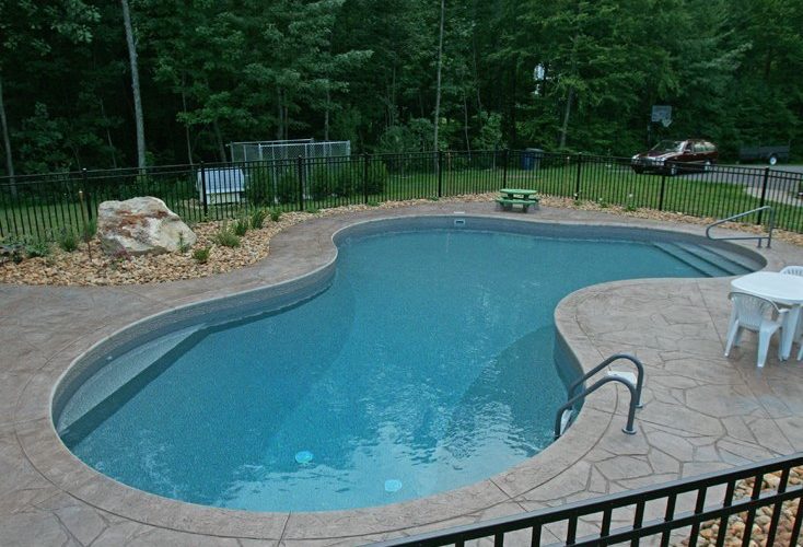 17A Lagoon Inground Pool - Kinderhook, NY