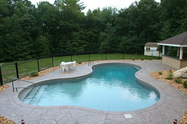 17C Lagoon Inground Pool - Kinderhook, NY