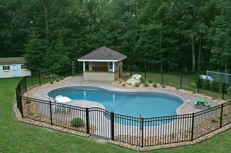17D Lagoon Inground Pool - Kinderhook, NY