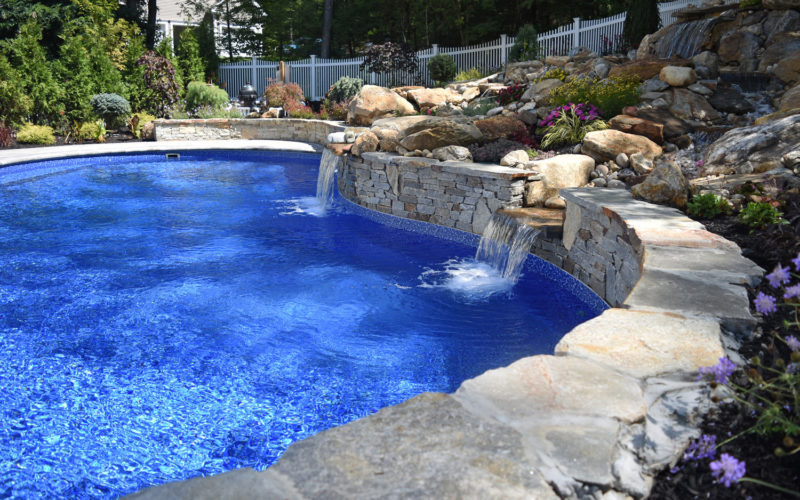 1D Lagoon Inground Pool - Alford, MA