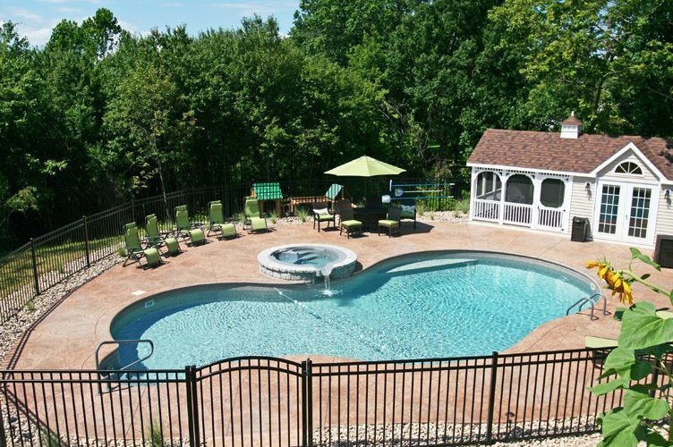 22A Mountain Pond Inground Pool - Stuyvesant, NY