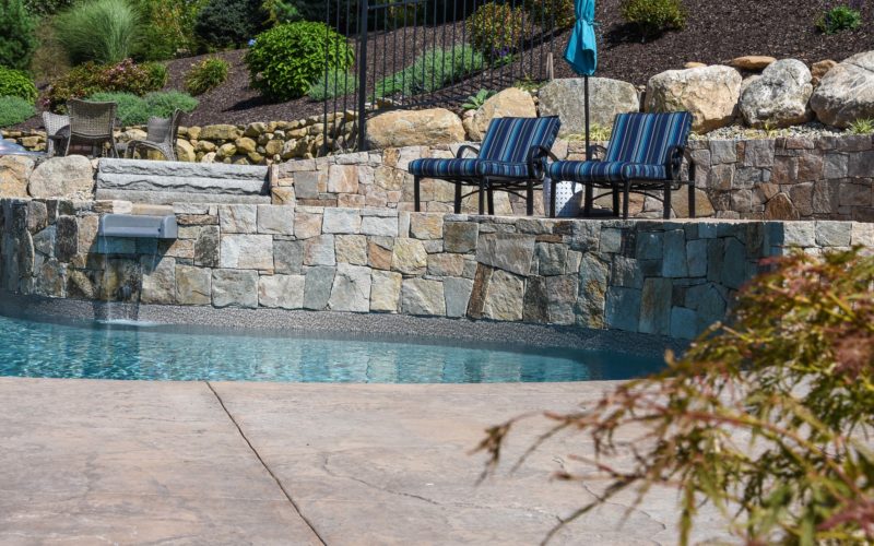 2B Mountain Pond Inground Pool - Ghent, NY