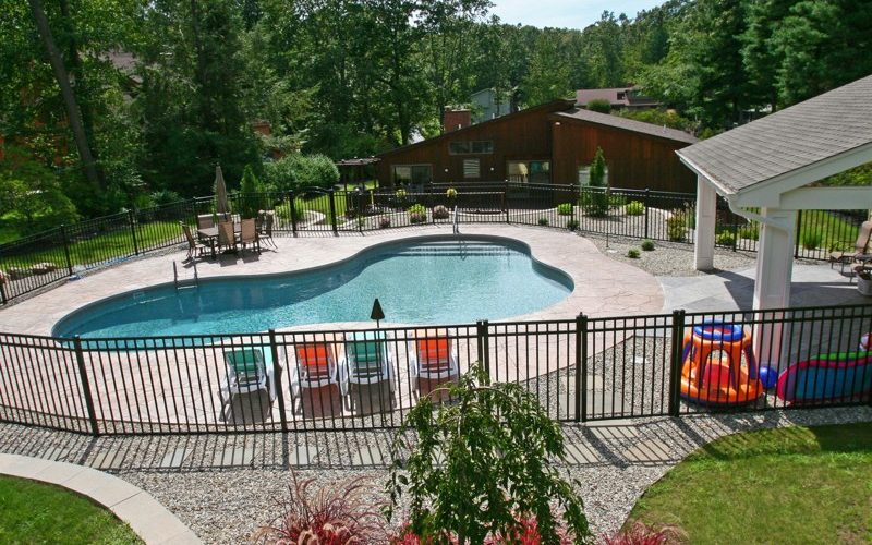 30D Lagoon Inground Pool - Ghent, NY