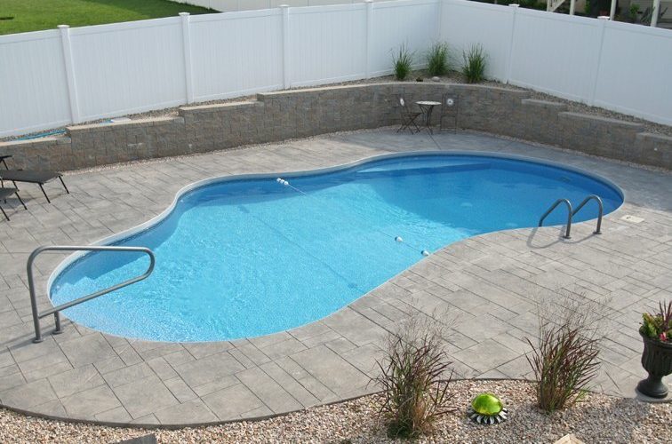 36B Mountain Pond Inground Pool - Catskill, NY