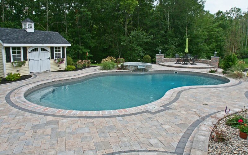 37B Mountain Pond Inground Pool - Redhook, NY