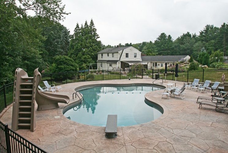 37D Lagoon Inground Pool - Lee, MA