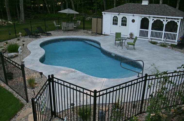 38B Mountain Pond Inground Pool - Copake, NY