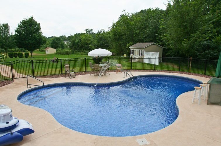 39C Lagoon Inground Pool - Alford, MA