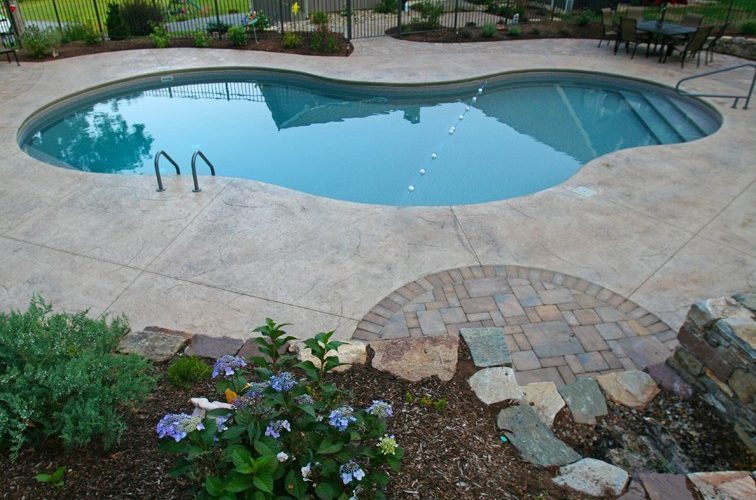 41A Mountain Pond Inground Pool - Hudson, NY