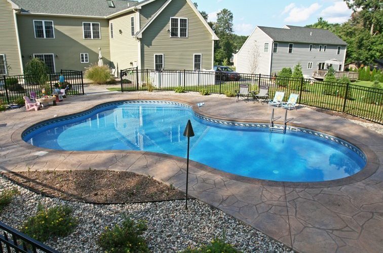 44C Lagoon Inground Pool - Coxsackie, NY