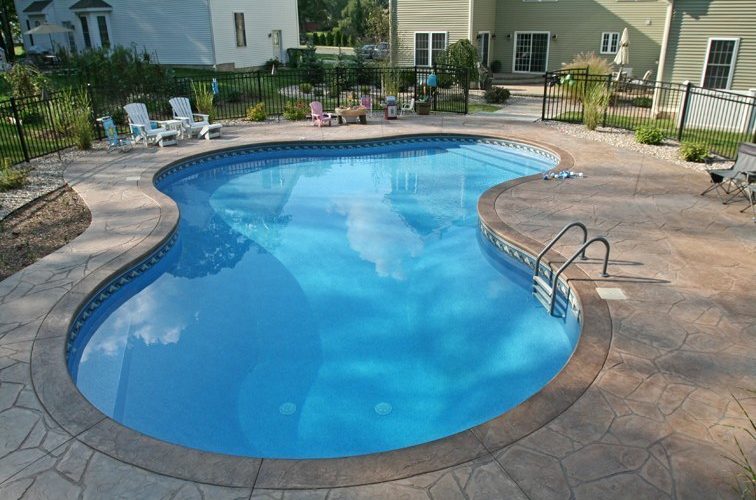 44D Lagoon Inground Pool - Coxsackie, NY