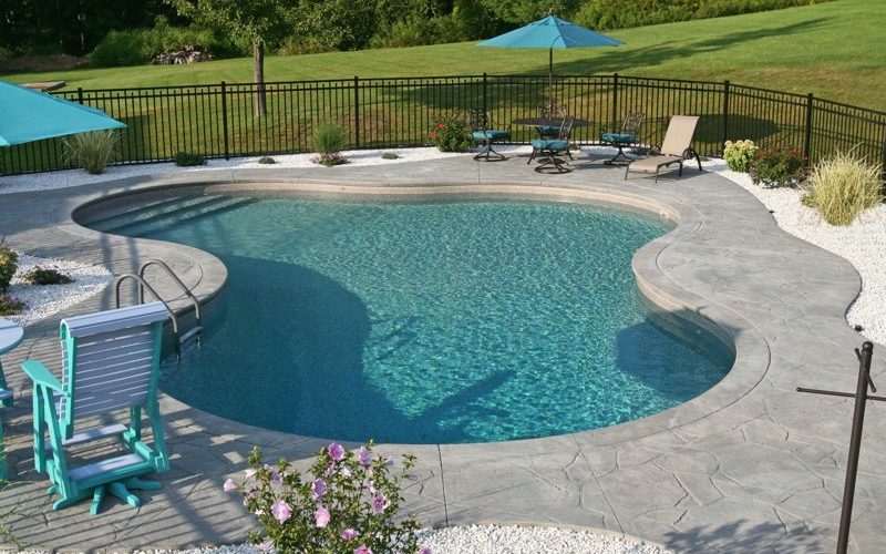 46C Lagoon Inground Pool - Catskill, NY