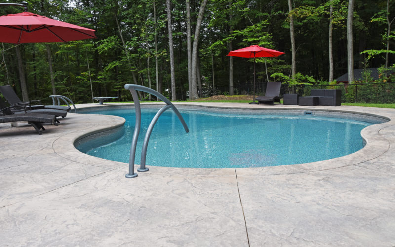 5C Lagoon Inground Pool - Great Berrington, MA