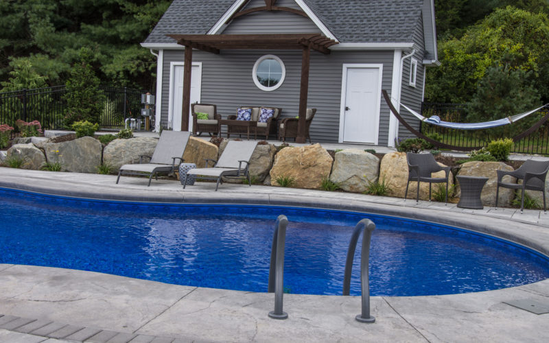 7C Lagoon Inground Pool - Saugerties, NY