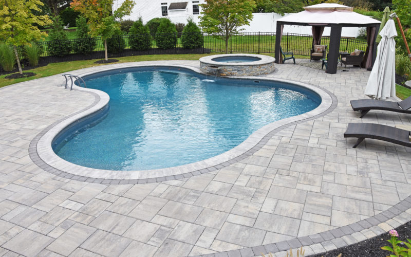 9A Lagoon Inground Pool - Catskill, NY