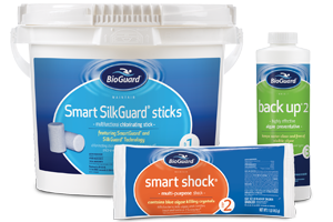 typical-system-feature This is a photo of pool chemicals available in store