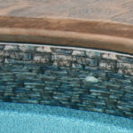 This is a Swimming Pool paver Replacement