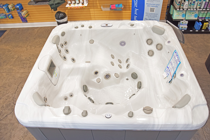 Saratoga home spa - Connecticut